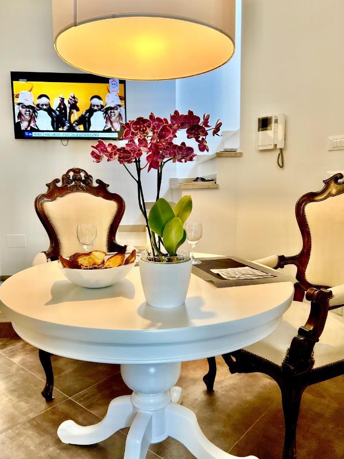 Isabella Suite Marina Di Villa Igiea Палермо Екстер'єр фото